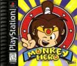 Логотип Emulators Monkey Hero