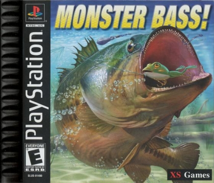 Monster Bass image