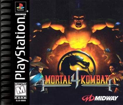Mortal Kombat 4 (Clone) image