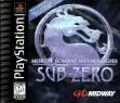 Логотип Emulators Mortal Kombat Mythologies Sub-Zero (Clone)