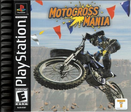 Motocross Mania image