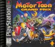 Логотип Emulators Motor Toon Grand Prix (Clone)