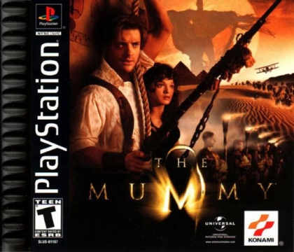 The Mummy image
