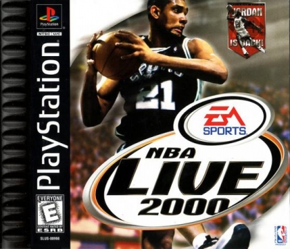 NBA Live 2000 image