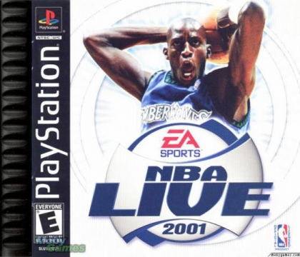 NBA Live 2001 image