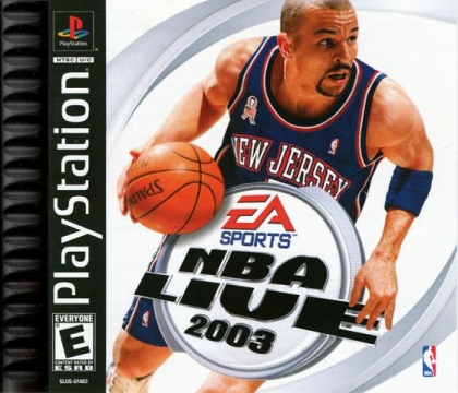 NBA Live 2003 image