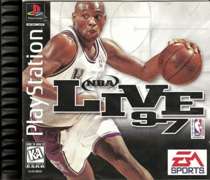 NBA Live 97 image