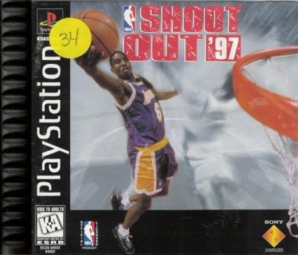 NBA Shoot Out '97 image