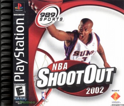 Nba Shootout 2002 image