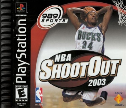 Nba Shootout 2003 image
