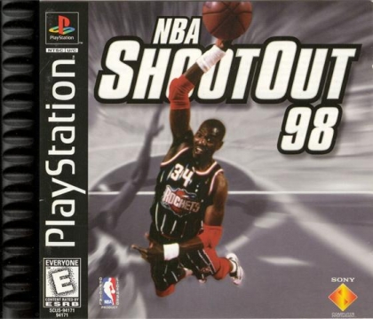 NBA ShootOut 98 image