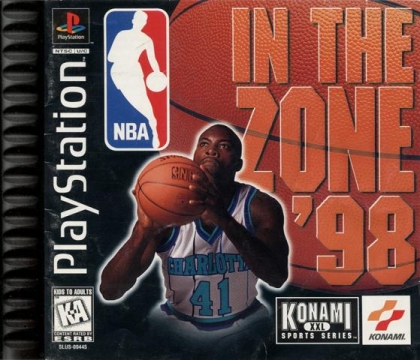 NBA in the Zone '98 image