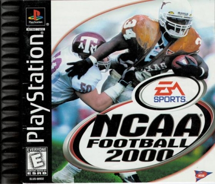 NCAA Football 2000 image