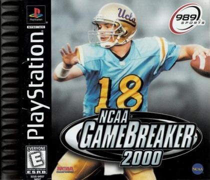 Ncaa Gamebreaker 2000 image