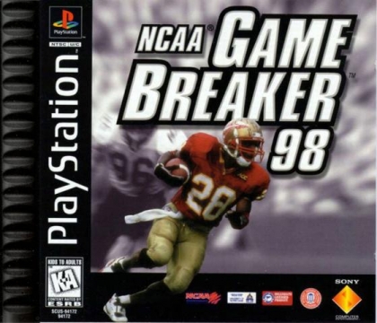 Ncaa Gamebreaker '98 image