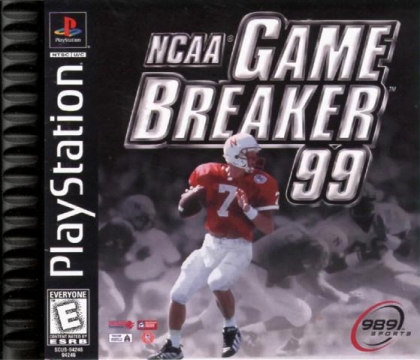 Ncaa Gamebreaker '99 image