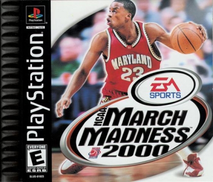 NCAA March Madness 2000 image