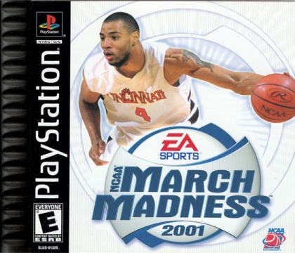 NCAA March Madness 2001 image
