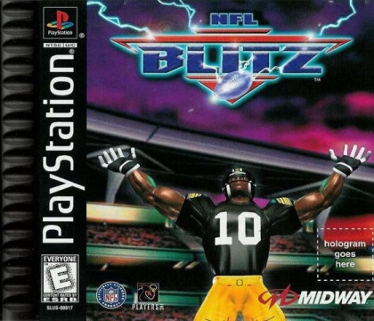 NFL Blitz image
