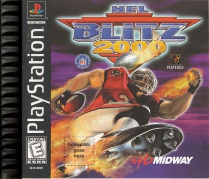 NFL Blitz 2000 image