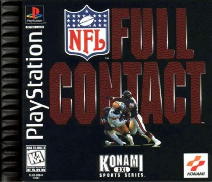 NFL Full Contact image