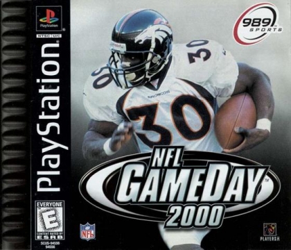 nfl gameday 2000 ps1