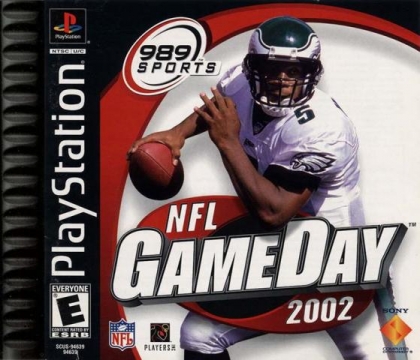 NFL Gameday 2002 image