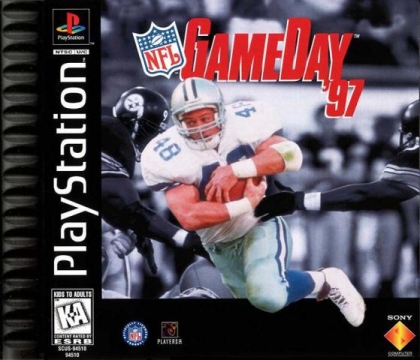 NFL Gameday '97 image