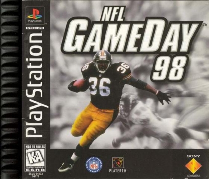 NFL Gameday 98 image