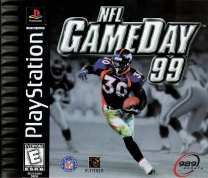 NFL Gameday 99 image