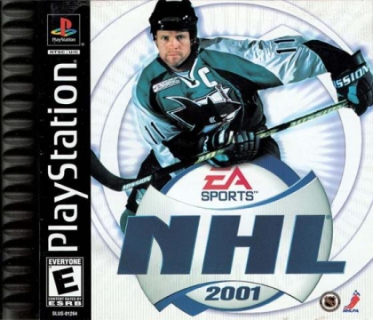 NHL 2001 image