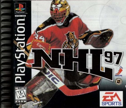 NHL 97 image