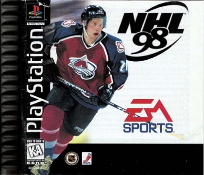NHL 98 image