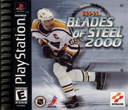 NHL : Blades of Steel 2000 image