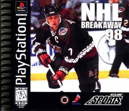 NHL Breakaway 98 image