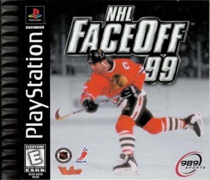NHL FaceOff 99 image