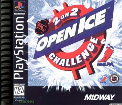 Nhl Open Ice - 2 On 2 Challenge image