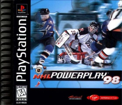 NHL Powerplay 98 image