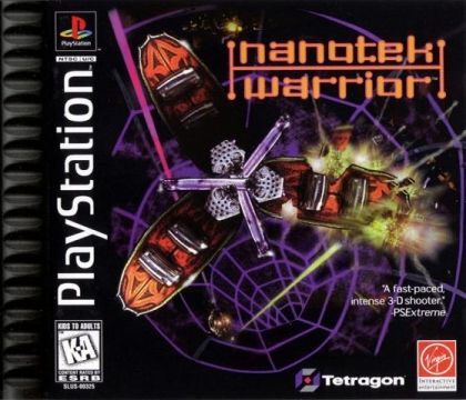 Nanotek Warrior image