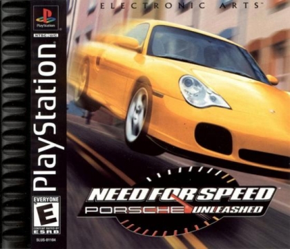Need for Speed - Porsche Unleashed ROM (Download for GBA)