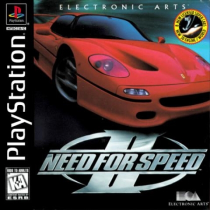 Need for Speed II (Clone) image