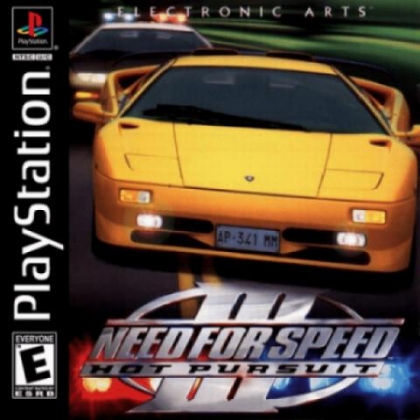 Need for Speed III - Hot Pursuit (E) ISO < PSX ISOs