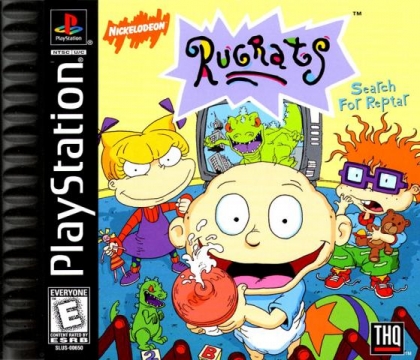 Rugrats : Search for Reptar [USA] image