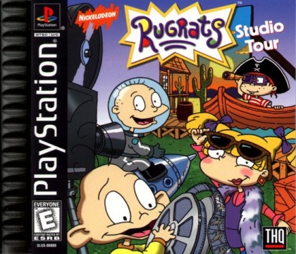 Rugrats : Studio Tour [USA] image