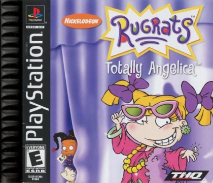 Rugrats : Totally Angelica [USA] image