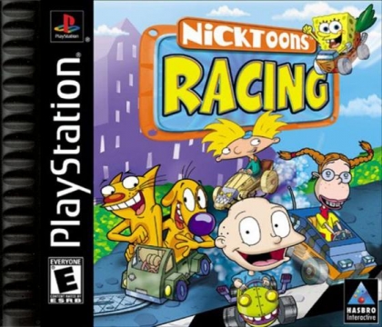 Nicktoons Racing image