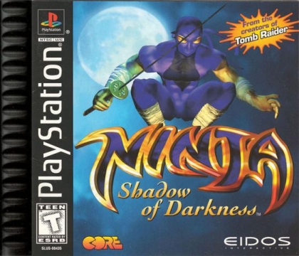 Ninja Shadow of Darkness [USA] image