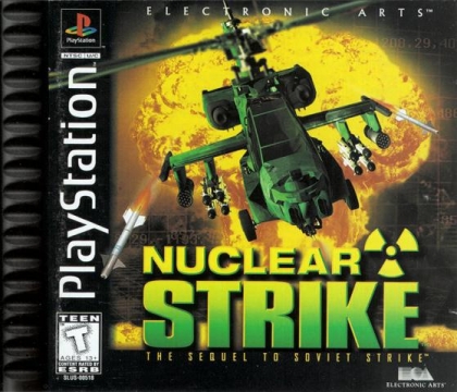 Nuclear Strike image