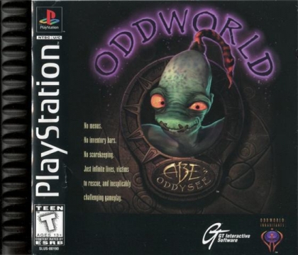 Oddworld: Abe's Oddysee (Clone) image