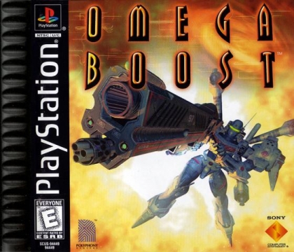 Omega Boost (Clone) image